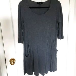 Comfy dress with pockets!!